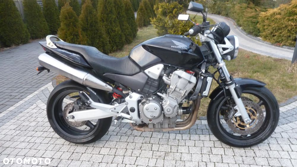 Honda Hornet - 8