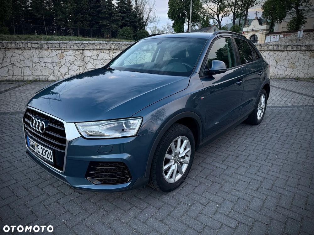 Audi Q3 1.4 TFSI Cylinder on demand ultra sport - 1
