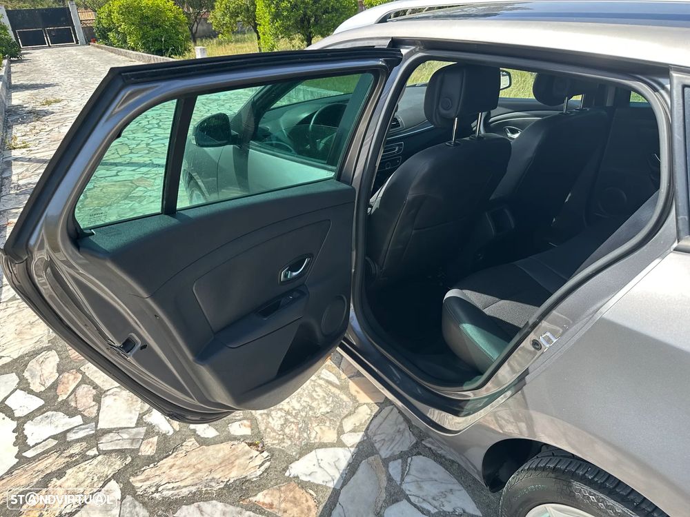 Renault Mégane Sport Tourer 1.5 dCi Dynamique - 19