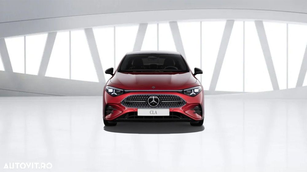 Mercedes-Benz CLA 220 - 9