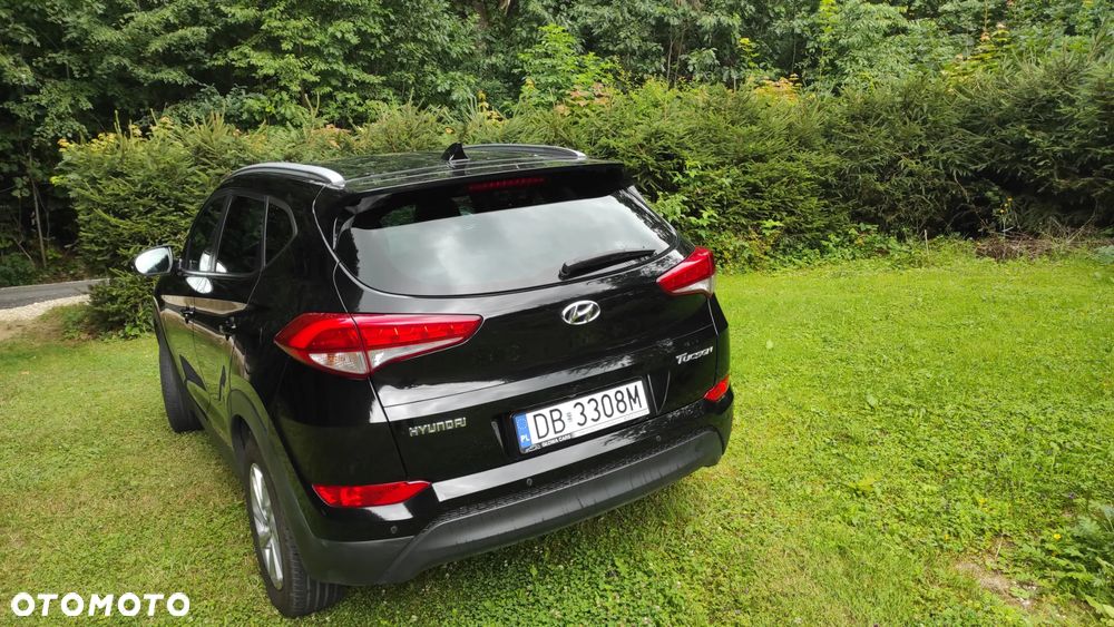 Hyundai Tucson 1.6 GDi Comfort 2WD - 12