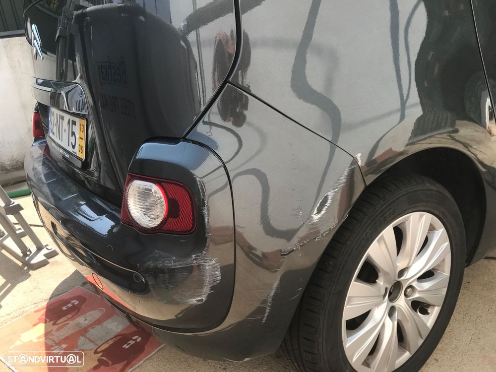 Citroën C3 Picasso 1.6 e-HDi Exclusive 112g CMP6 - 8