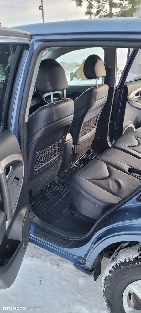 Toyota RAV4 2.2 D-CAT 4x4 Executive - 10