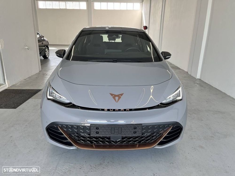Cupra Born