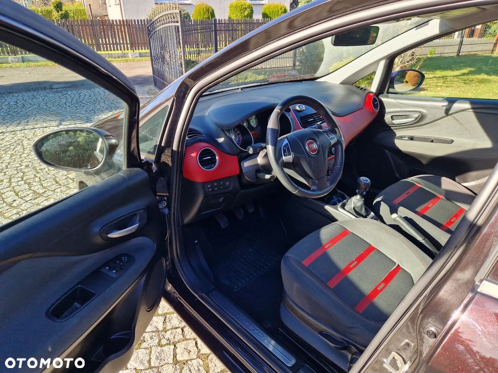 Fiat Punto Evo 1.4 8V Active Start&Stop - 16