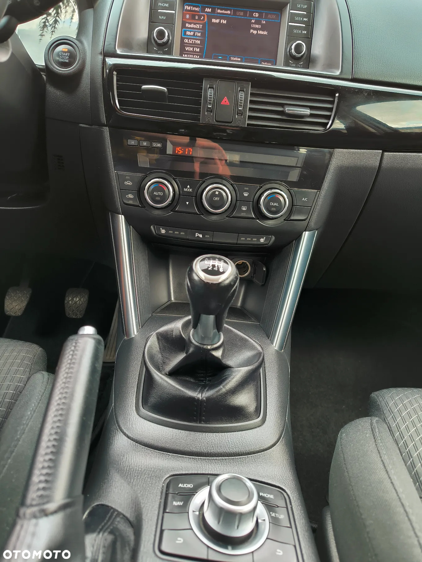 Mazda CX-5 2.0 Skymotion 2WD - 17