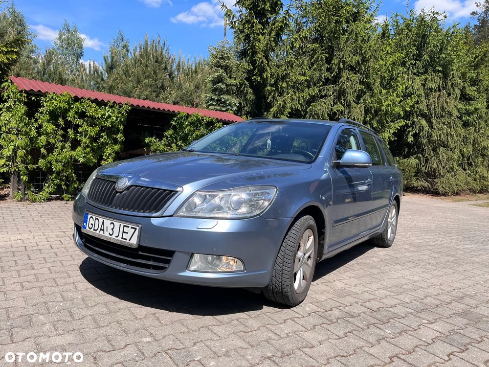 Skoda Octavia 1.8 TSI Elegance - 3