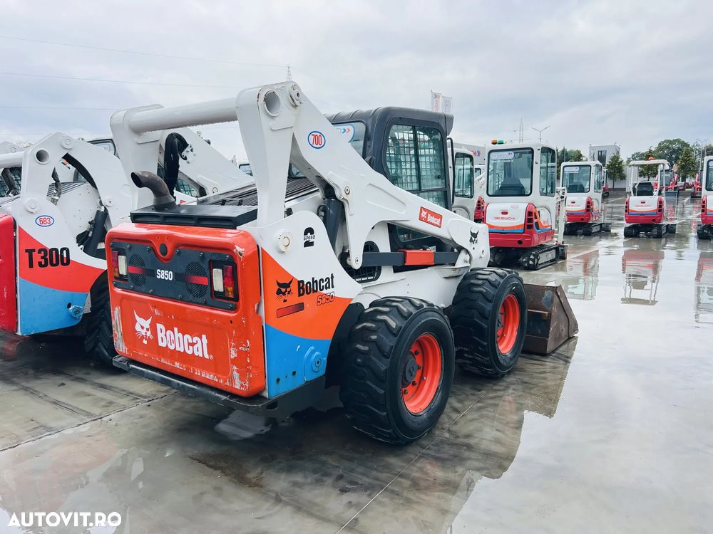 Bobcat S 850 - 3