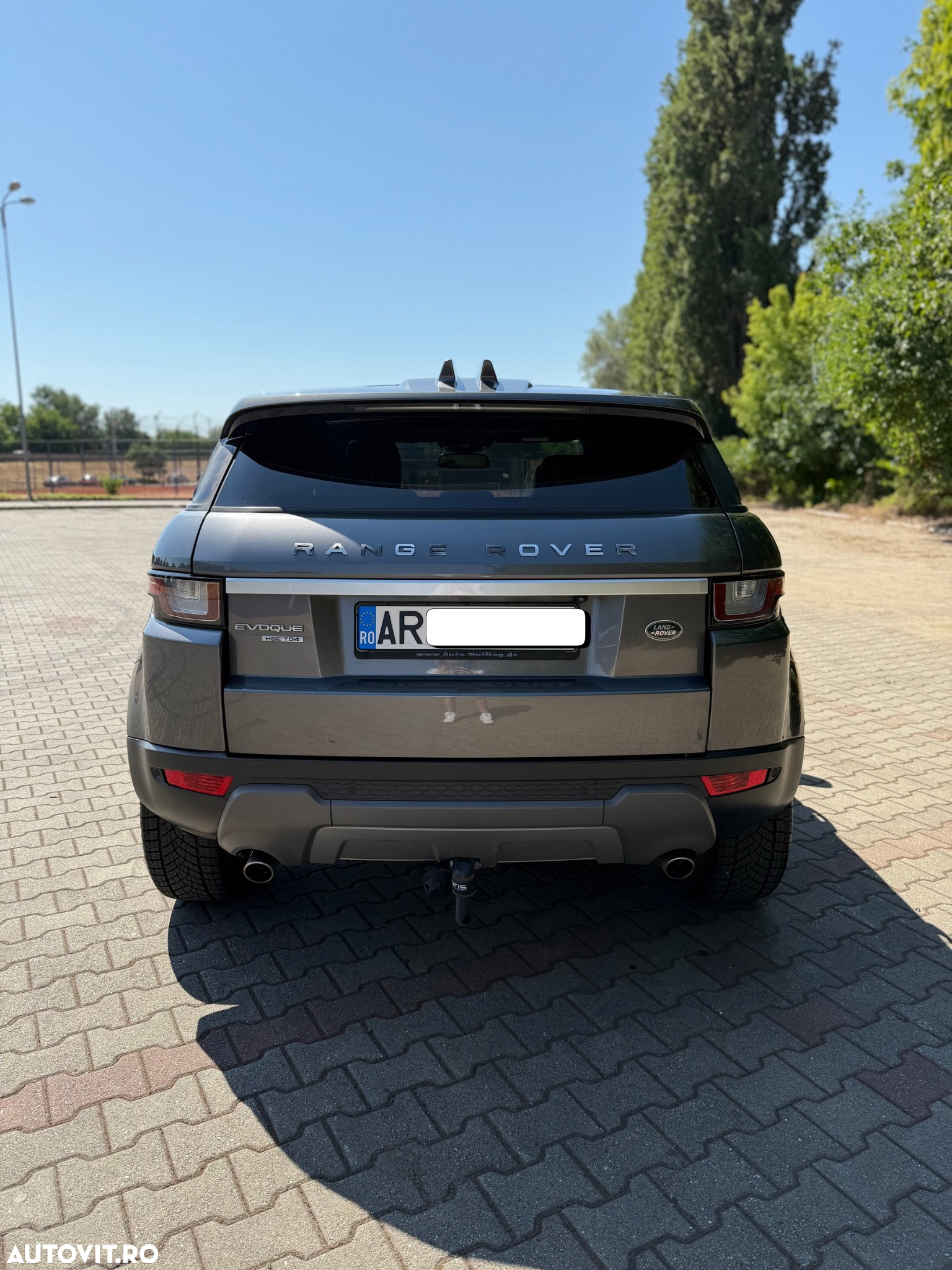 Land Rover Range Rover Evoque - 5