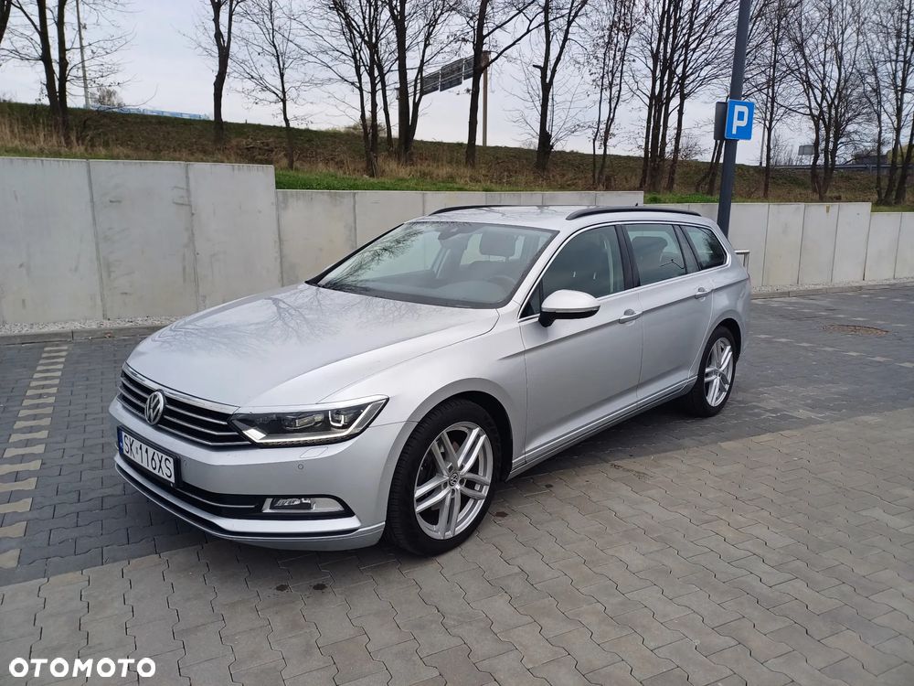 Volkswagen Passat 2.0 TDI BMT Comfortline DSG7 - 1