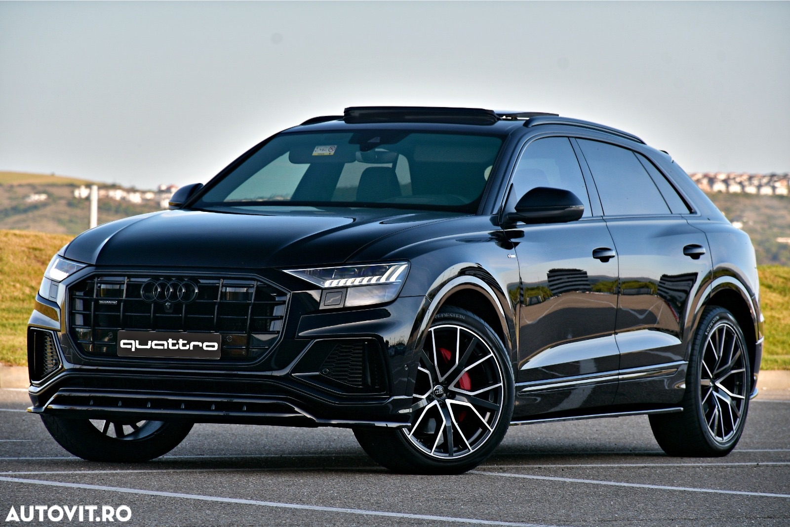 Audi Q8 3.0 50 TDI quattro Tiptronic MHEV - 2