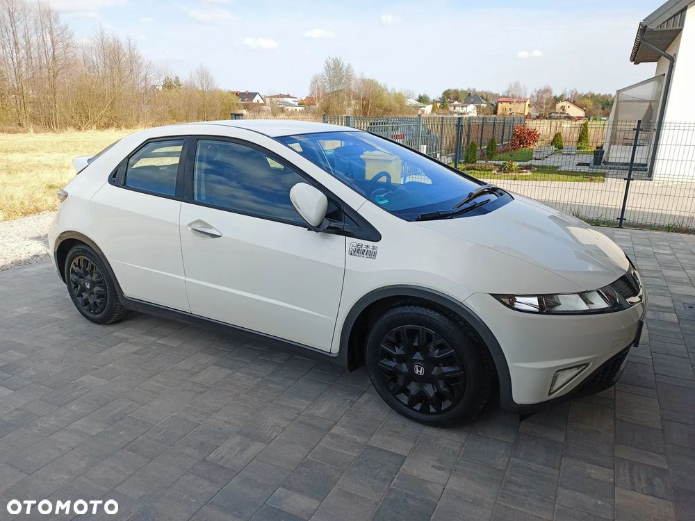 Honda Civic 1.8 GT Special Edition - 13