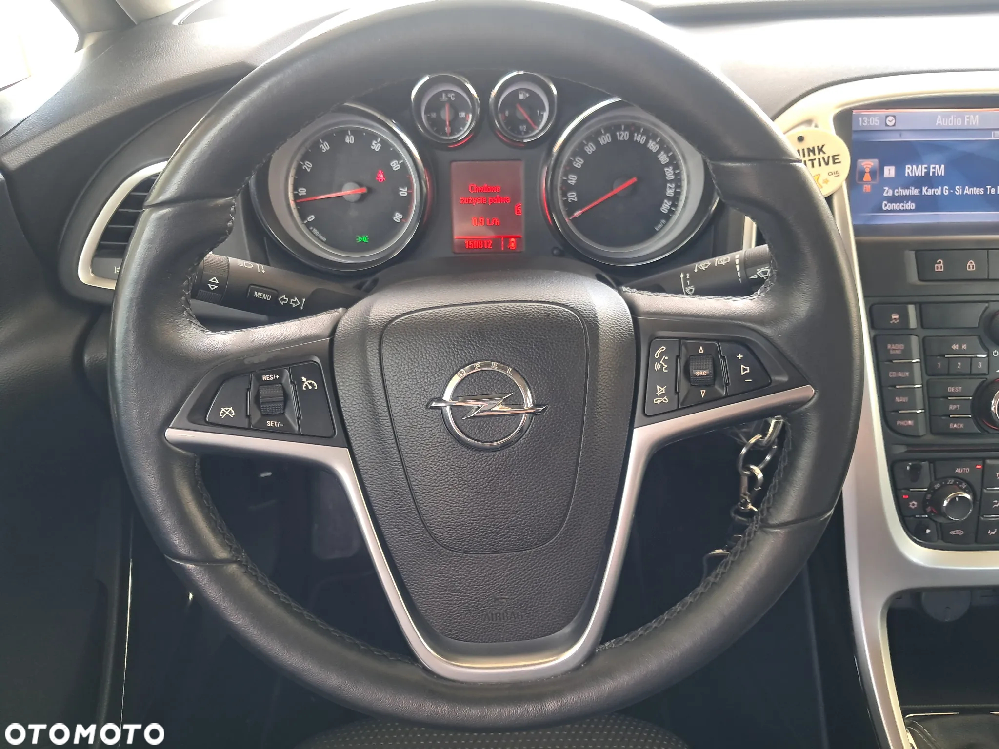 Opel Astra IV 1.4 T Cosmo - 28