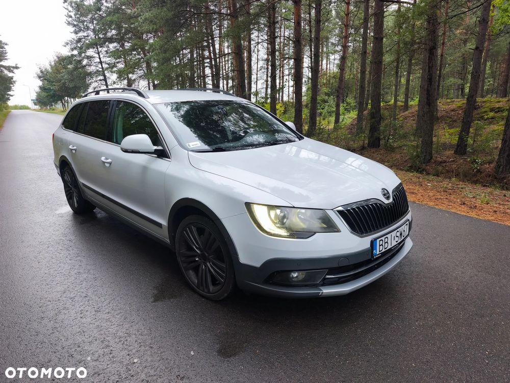 Skoda Superb 2.0 TDI Platinum Outdoor DSG - 13