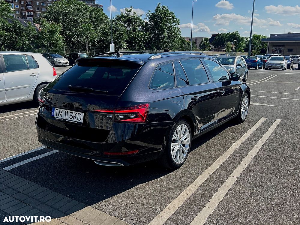 Skoda Superb - 8