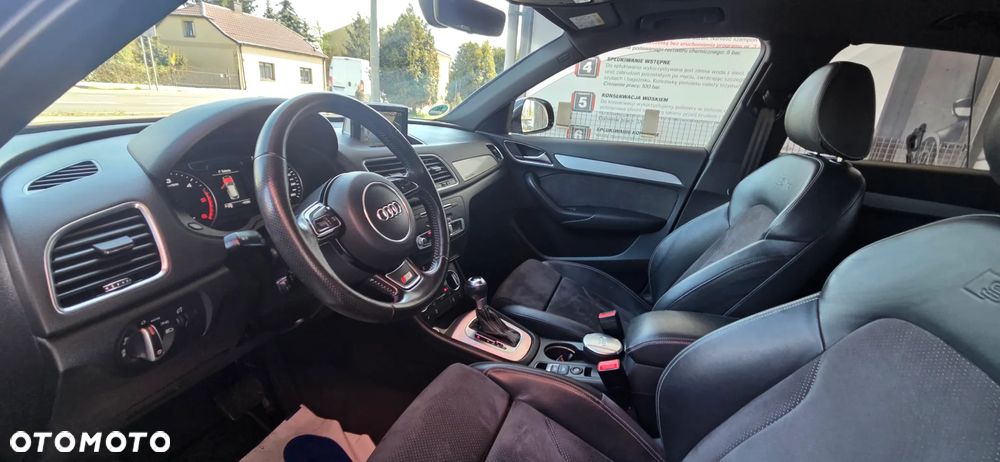 Audi Q3 2.0 TDI Quattro Sport S tronic - 29