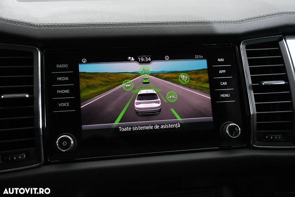 Skoda Kodiaq 1.5 TSI ACT DSG Drive 125 - 22