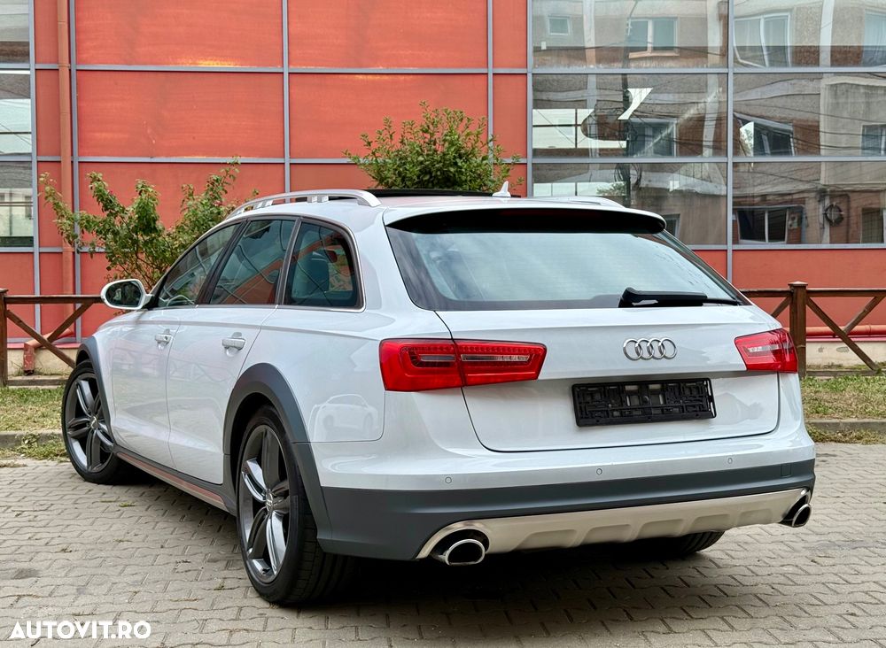 Audi A6 Allroad 3.0 TDI Quattro Tiptronic - 33