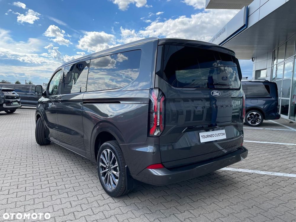 Ford Tourneo Custom 2.0 EcoBlue 320 L2 Titanium X - 17