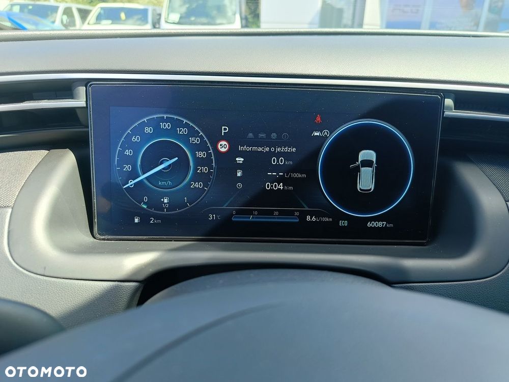 Hyundai Tucson 1.6 T-GDi 48V Smart 2WD DCT - 18