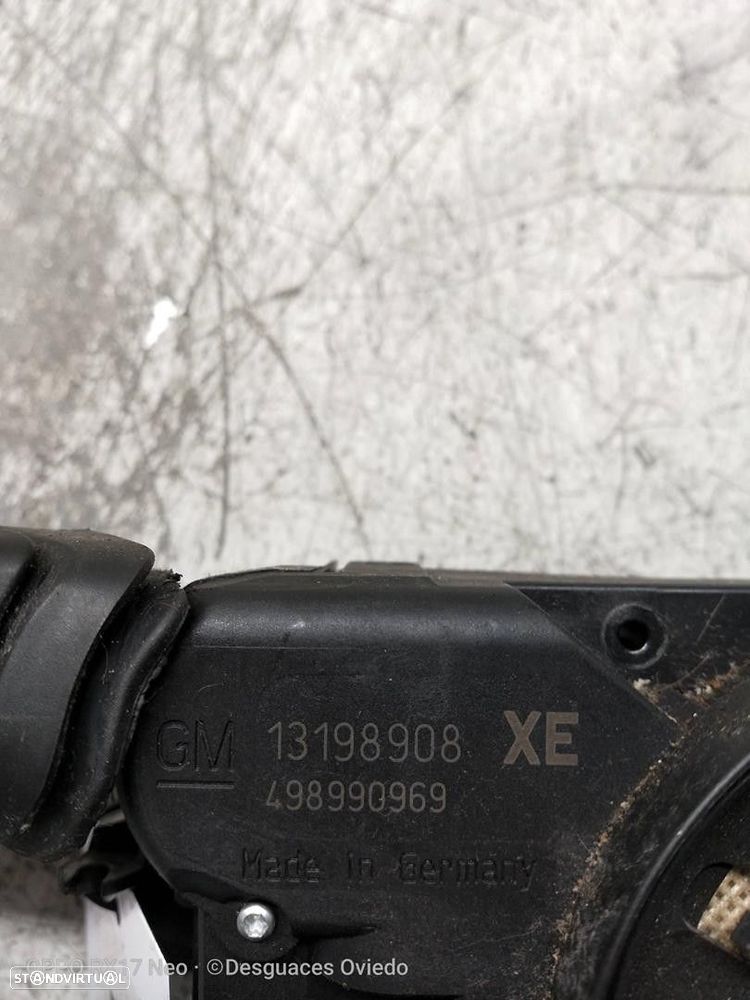 COMANDO LUZES OPEL ASTRA H 2004 -13198908 - 1