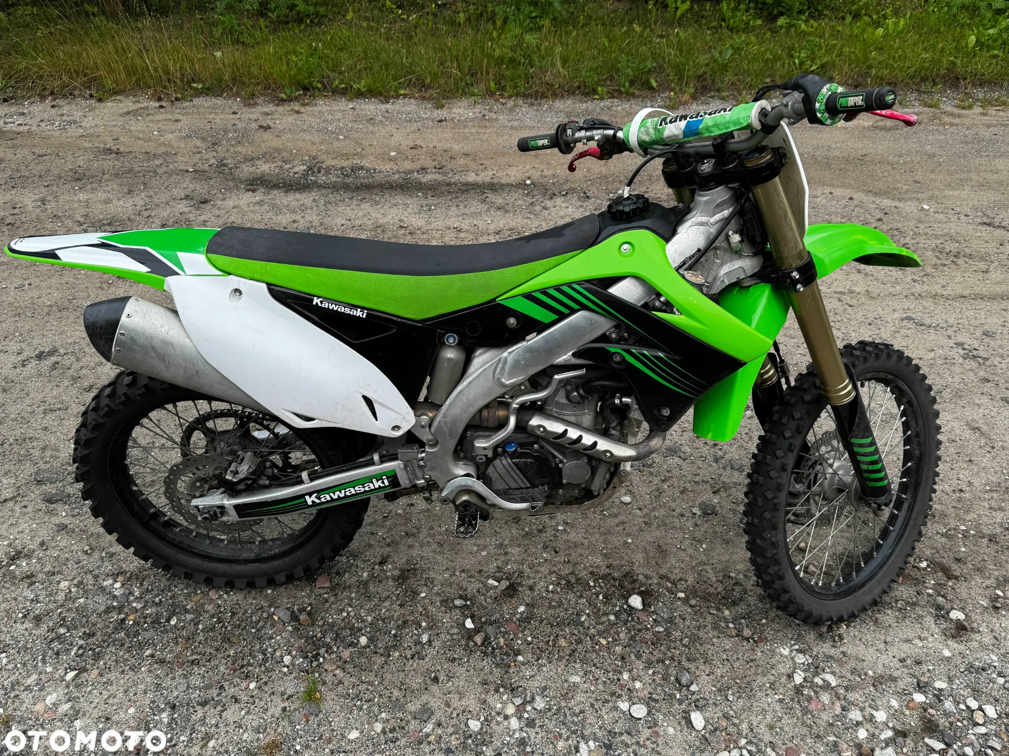 Kawasaki KX