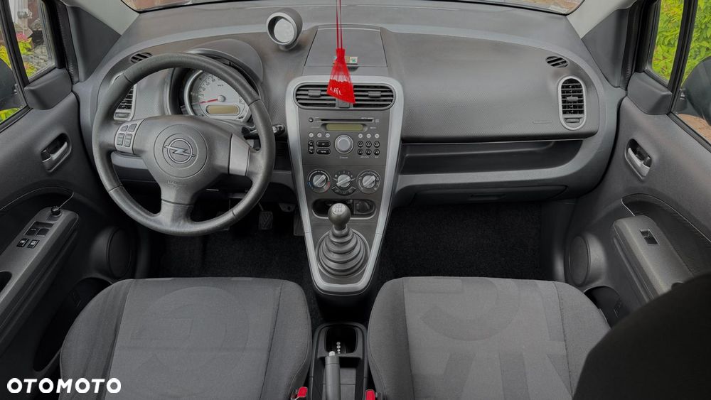 Opel Agila 1.2 Enjoy - 25