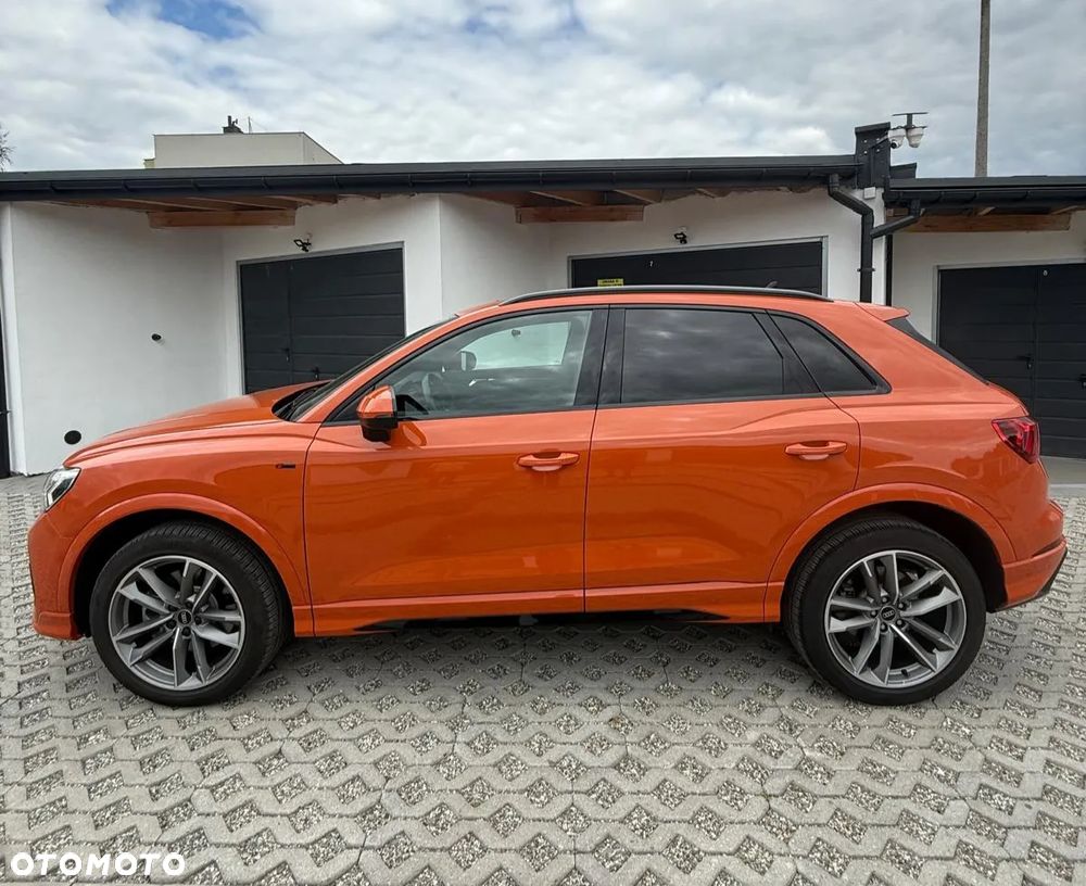 Audi Q3 45 TFSI Quattro S tronic S line - 8