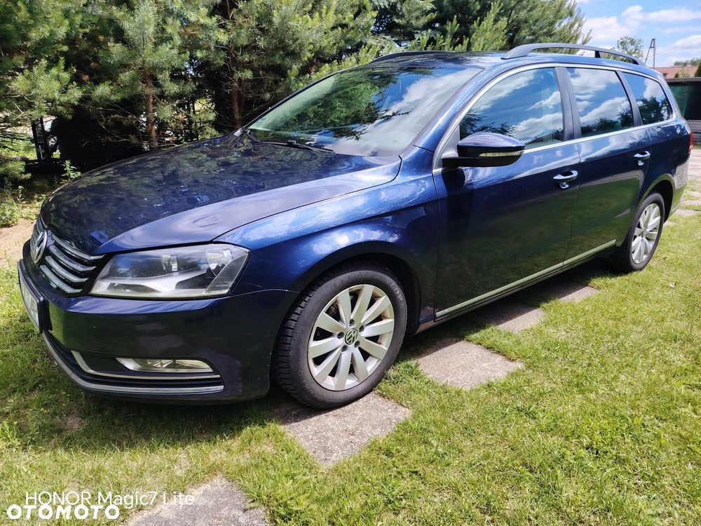 Volkswagen Passat 2.0 Blue TDI SCR Comfortline - 2
