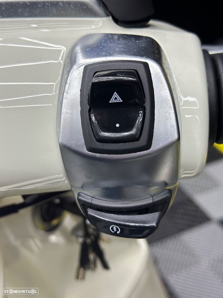 Peugeot Django 125 i - 11