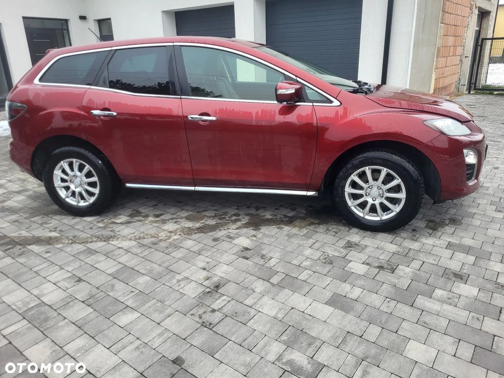 Mazda CX-7 2.2 MZR-CD High-Line - 5