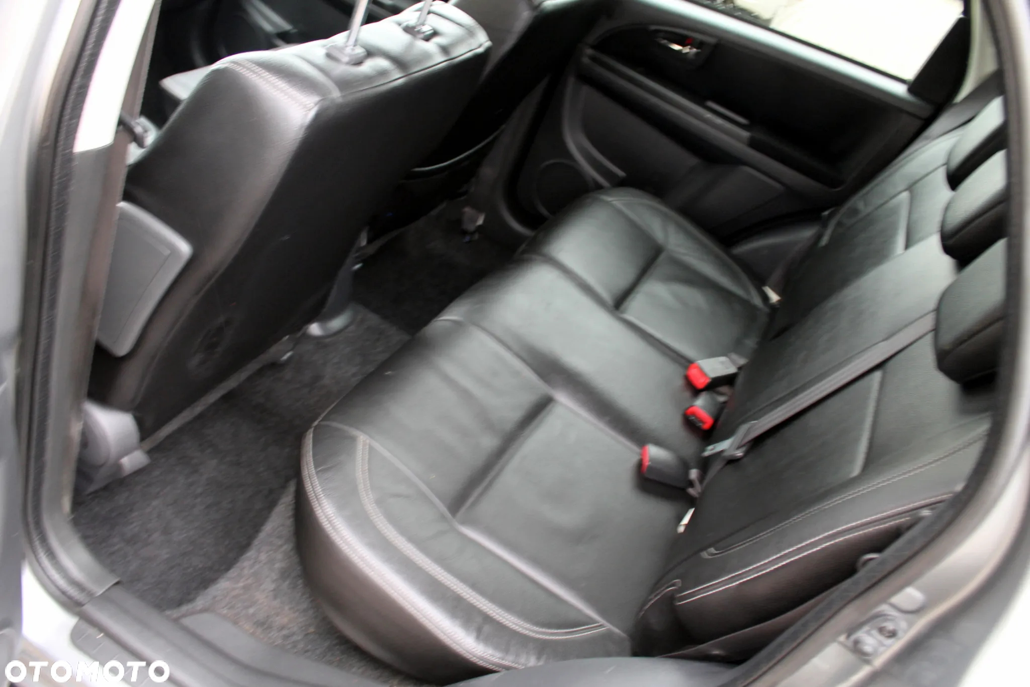 Fiat Sedici 1.6 16V 4x4 Emotion - 14