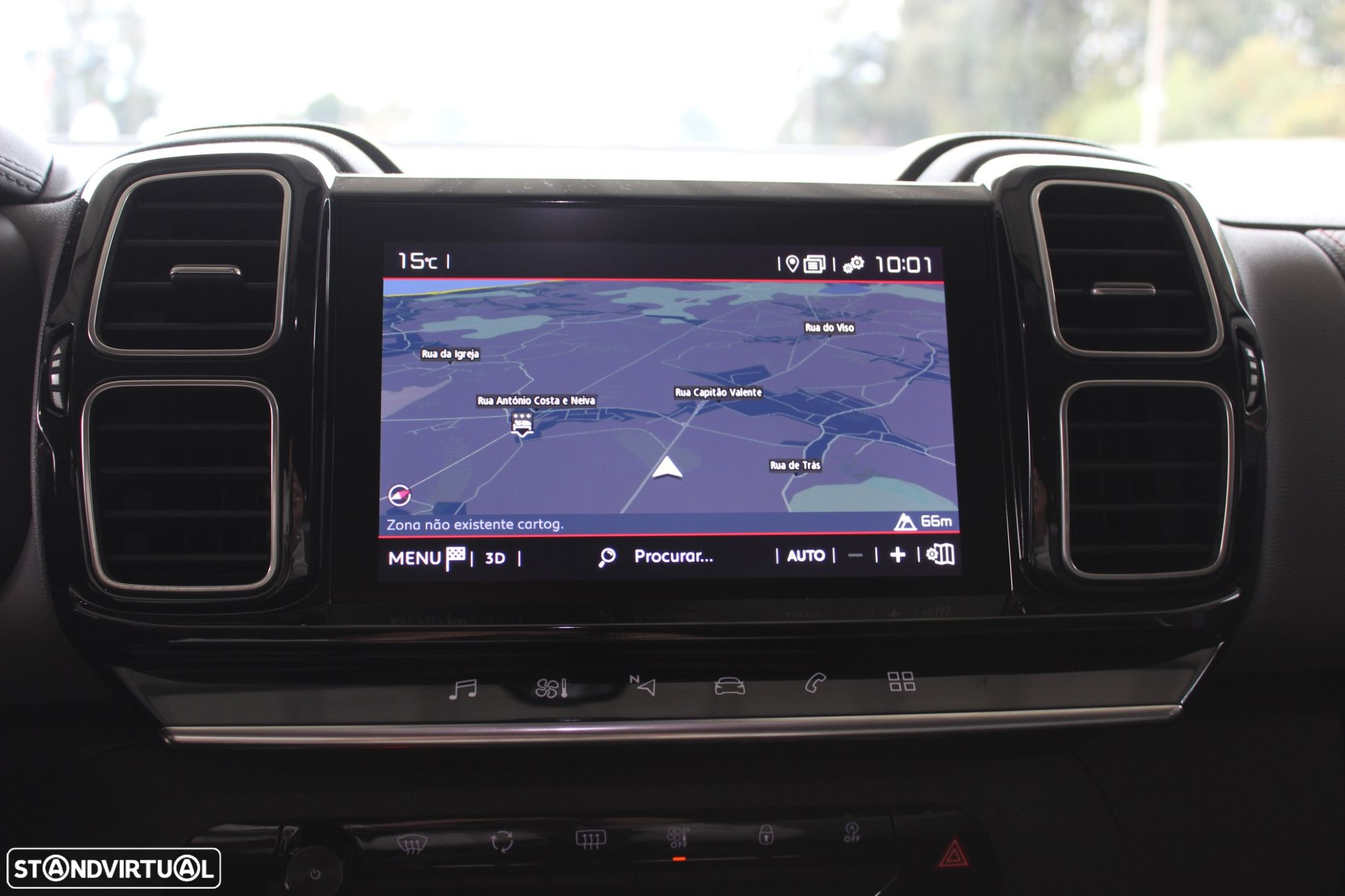 Citroën C5 Aircross 1.2 PureTech Shine - 17
