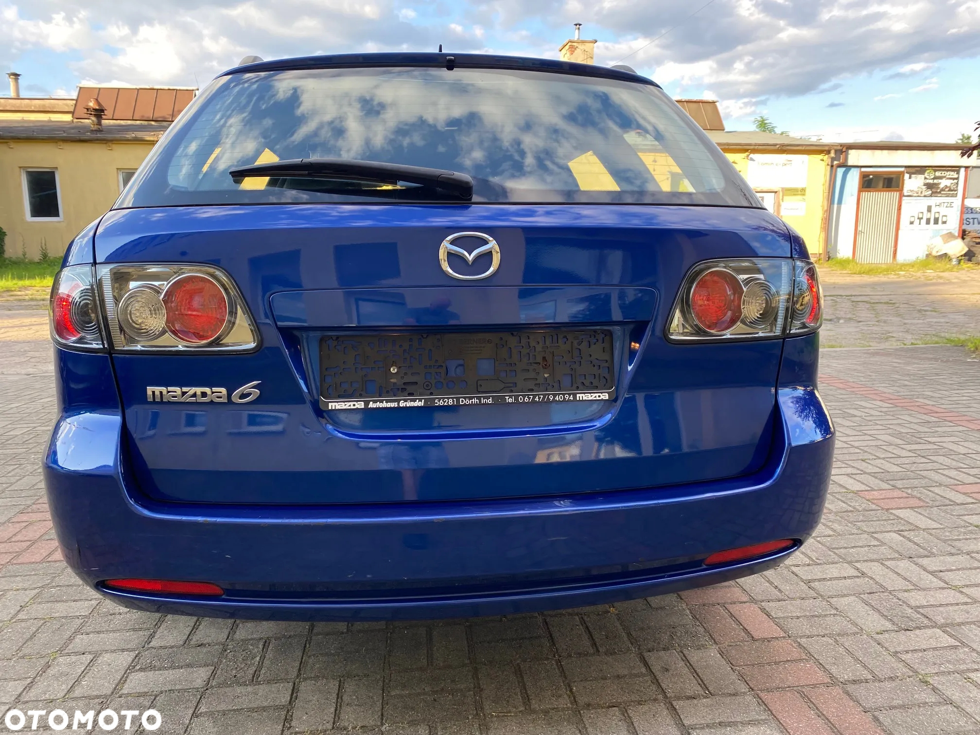 Mazda 6 1.8 Exclusive - 22