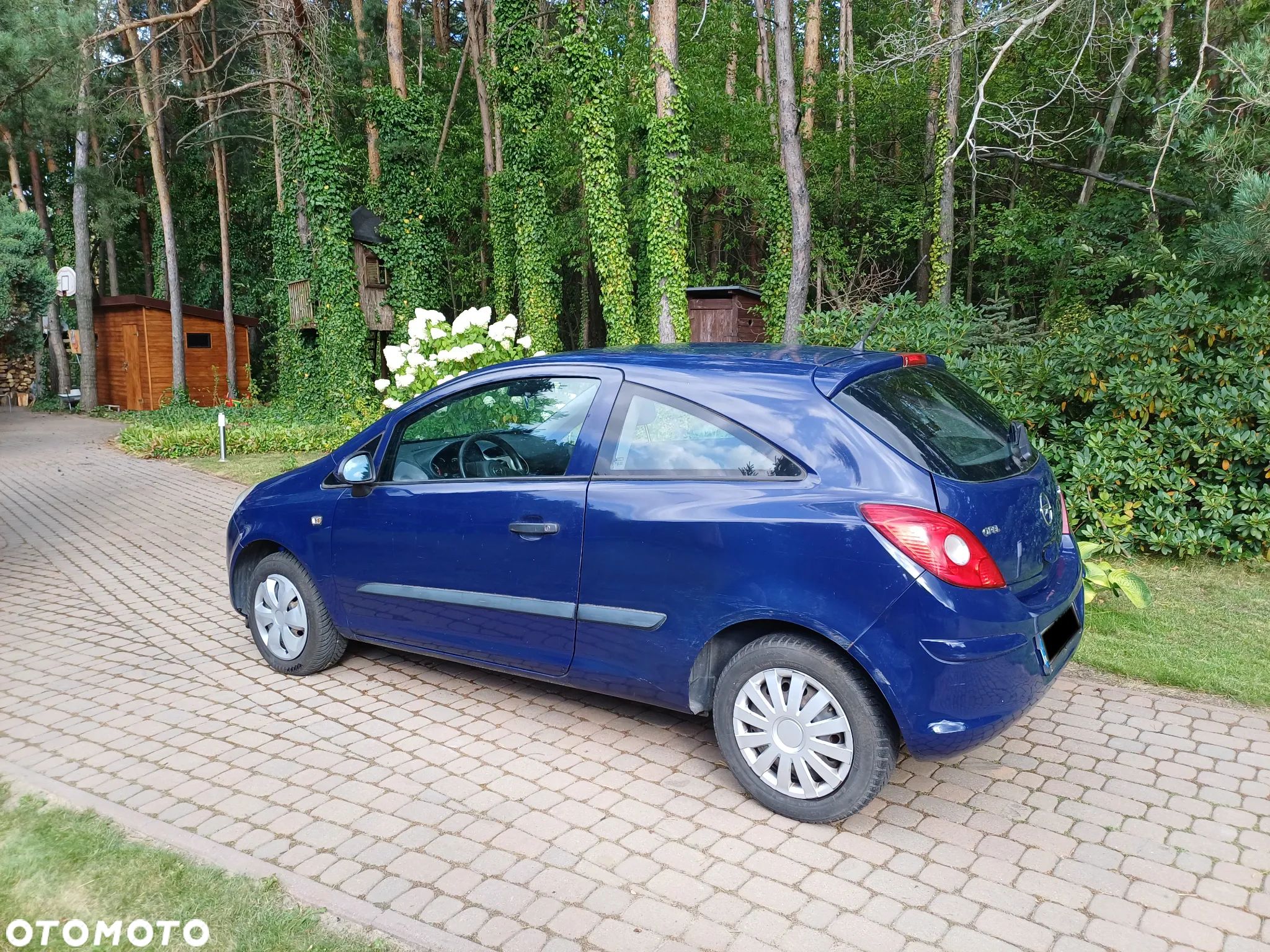 Opel Corsa - 1