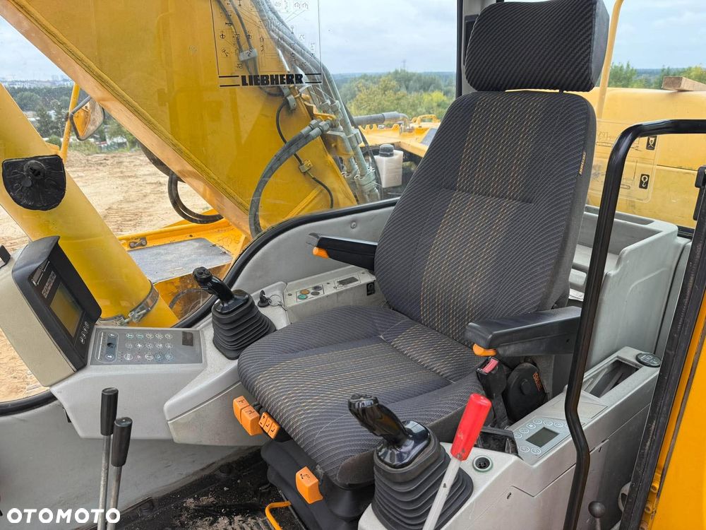 Liebherr R906 LC LITRONIC STAN DOBRY TRANSPORT - 10