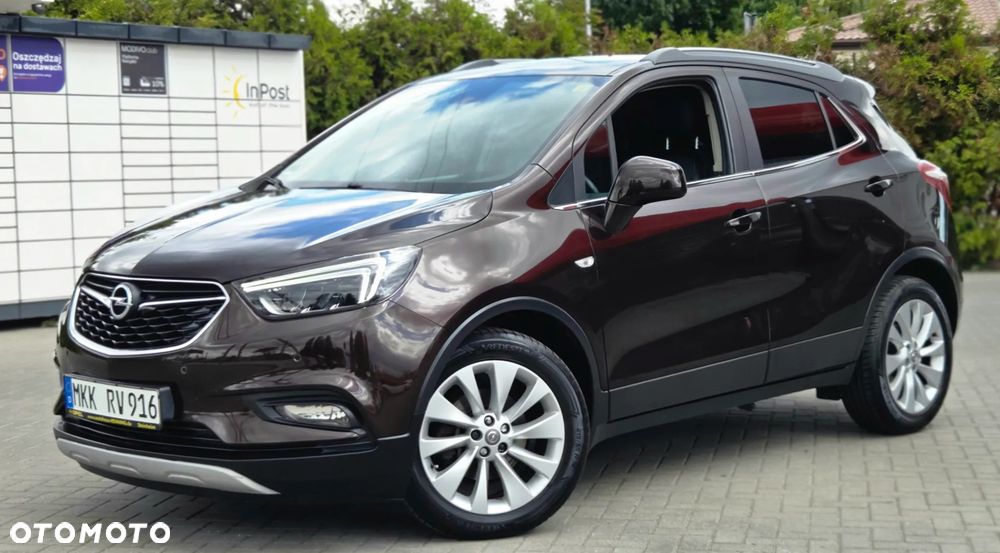 Opel Mokka 1.4 T Cosmo S&S - 5