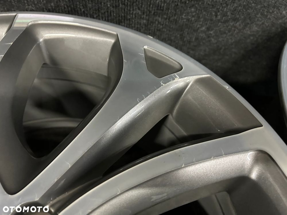 Alufelgi Peugeot 3008 I, 2008, Partner, Citroen C4, C3 Aicross, Berlingo 18 cali 4x108 4szt. - 18