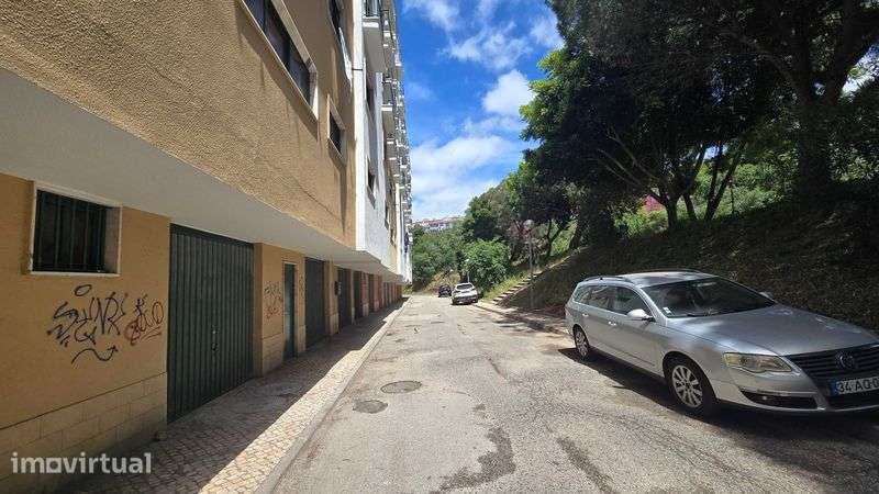 Garagem 24 m2 - Tercena - Grande imagem: 4/4