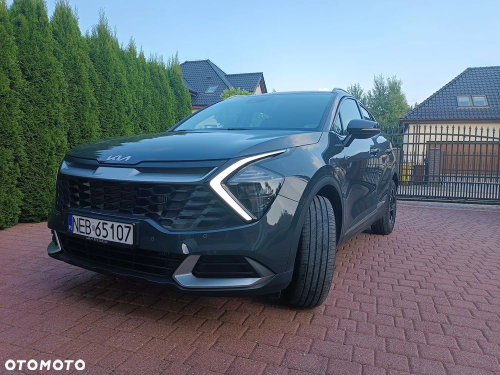 Kia Sportage 1.6 T-GDI M 2WD DCT - 2