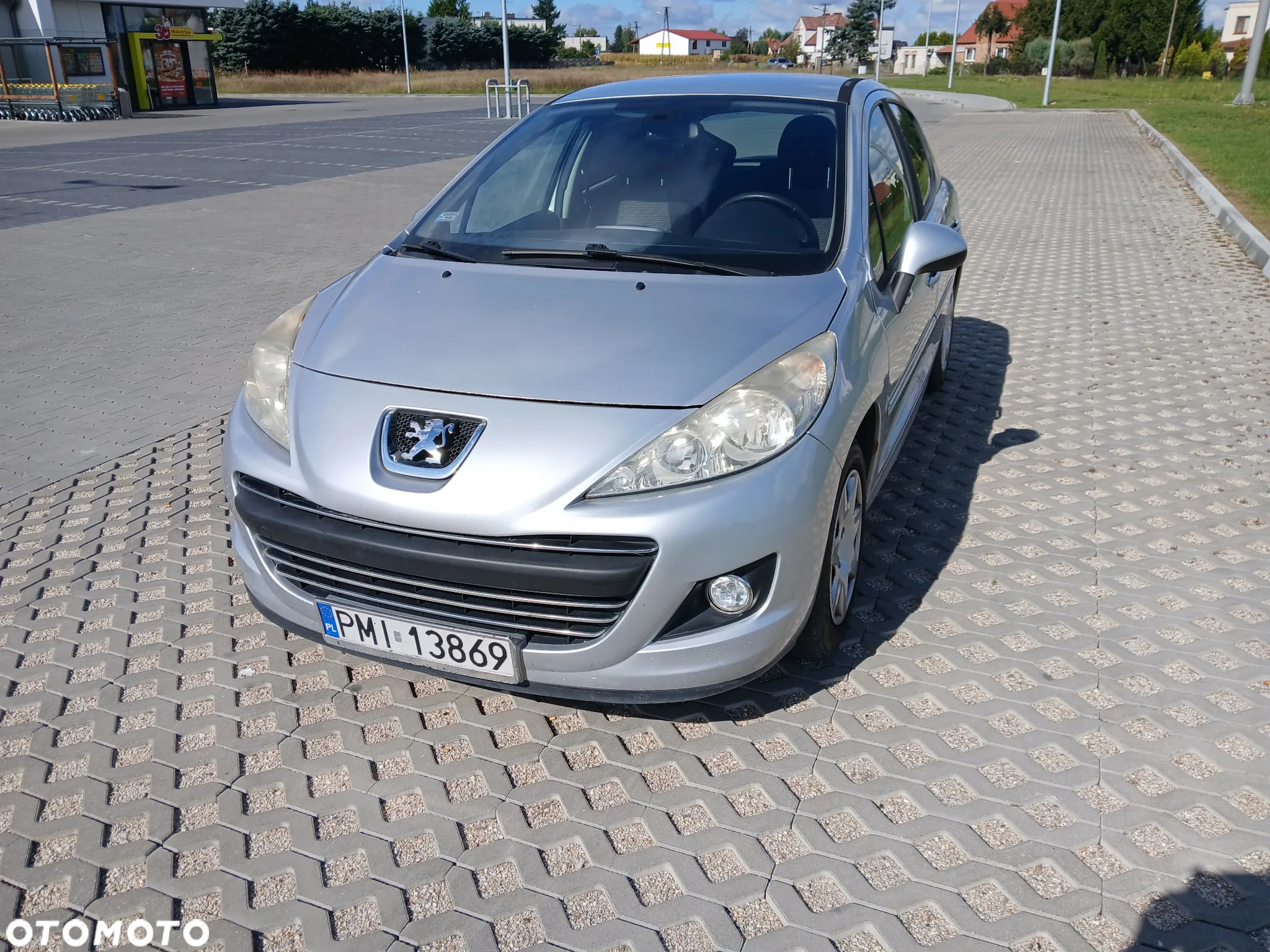 Peugeot 207 1.6 HDi Active - 4