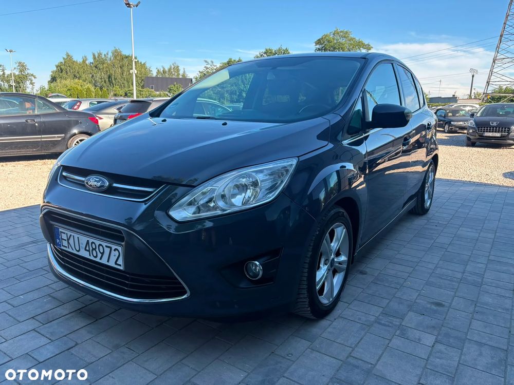 Ford C-MAX 1.6 Titanium - 7