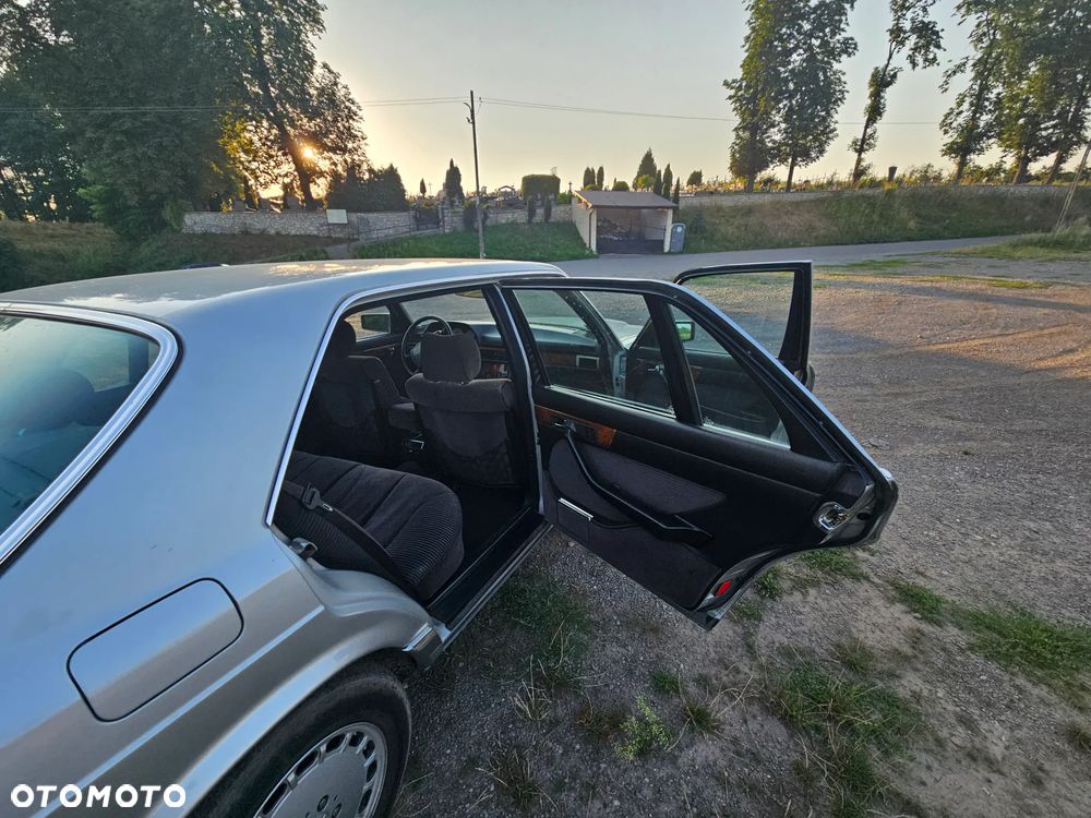 Mercedes-Benz Klasa S - 15