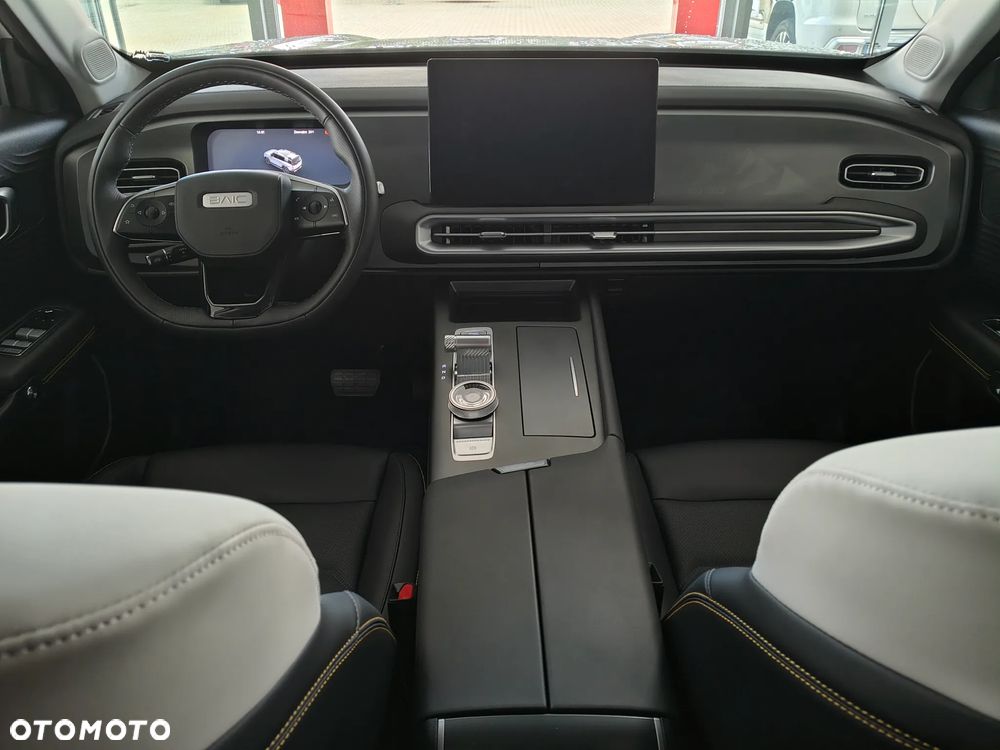 BAIC BJ30 - 11