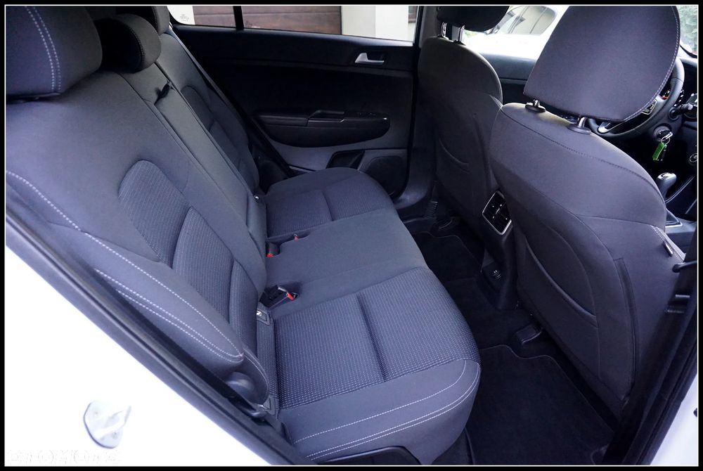 Kia Sportage 1.6 GDI Business Line 2WD - 8