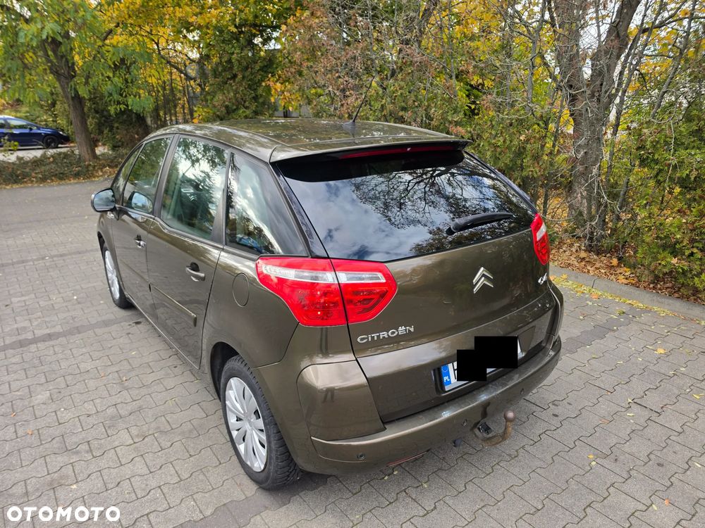Citroën C4 Picasso - 7