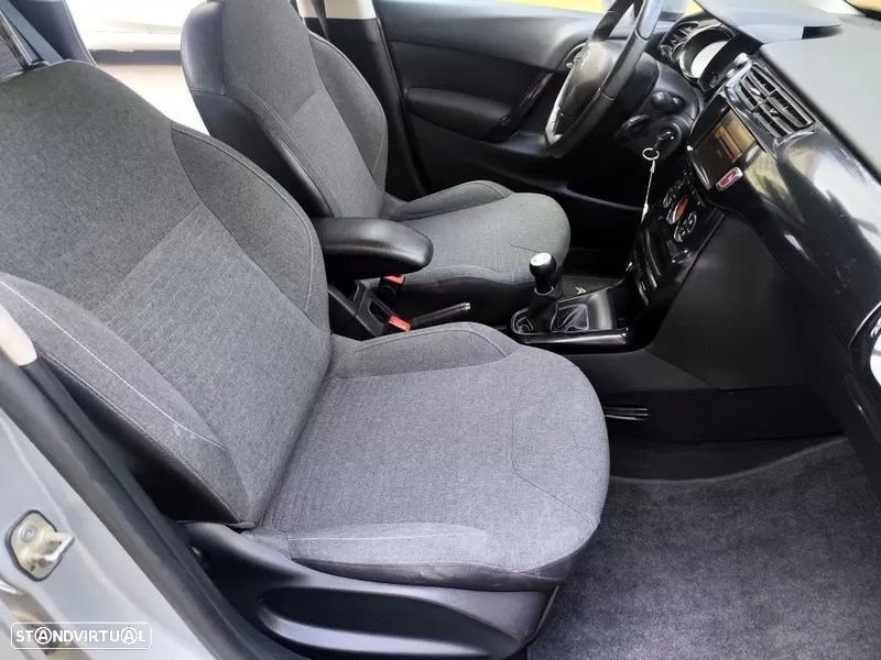 Citroën C3 1.2 VTi Collection — fotografia 16