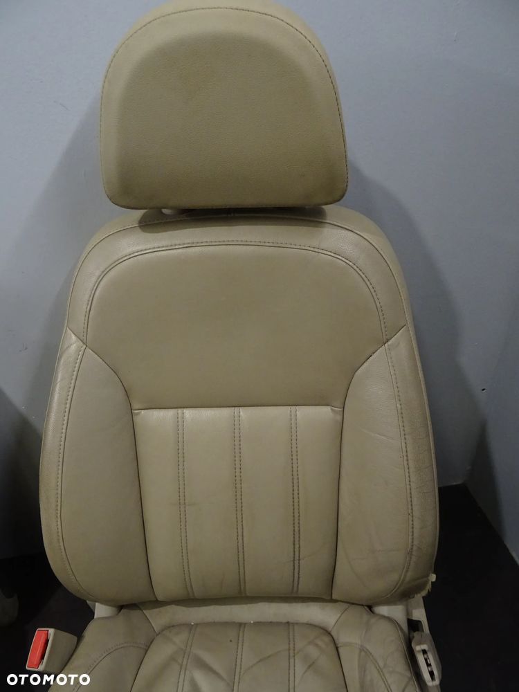 OPEL INSIGNIA A 08-12 2.0 CDTI SEDAN FOTELE KANAPA GRZANE ELEKTRYCZNE - 10