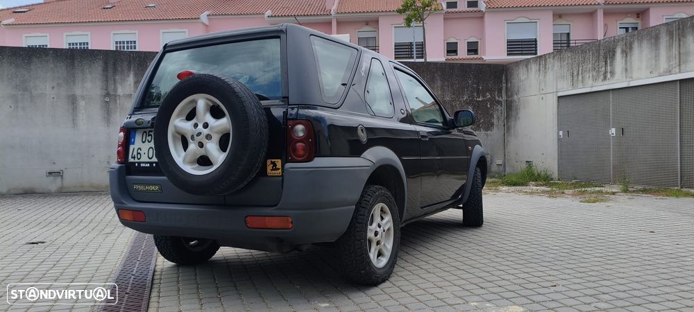 Land Rover Freelander 2.0 di - 2