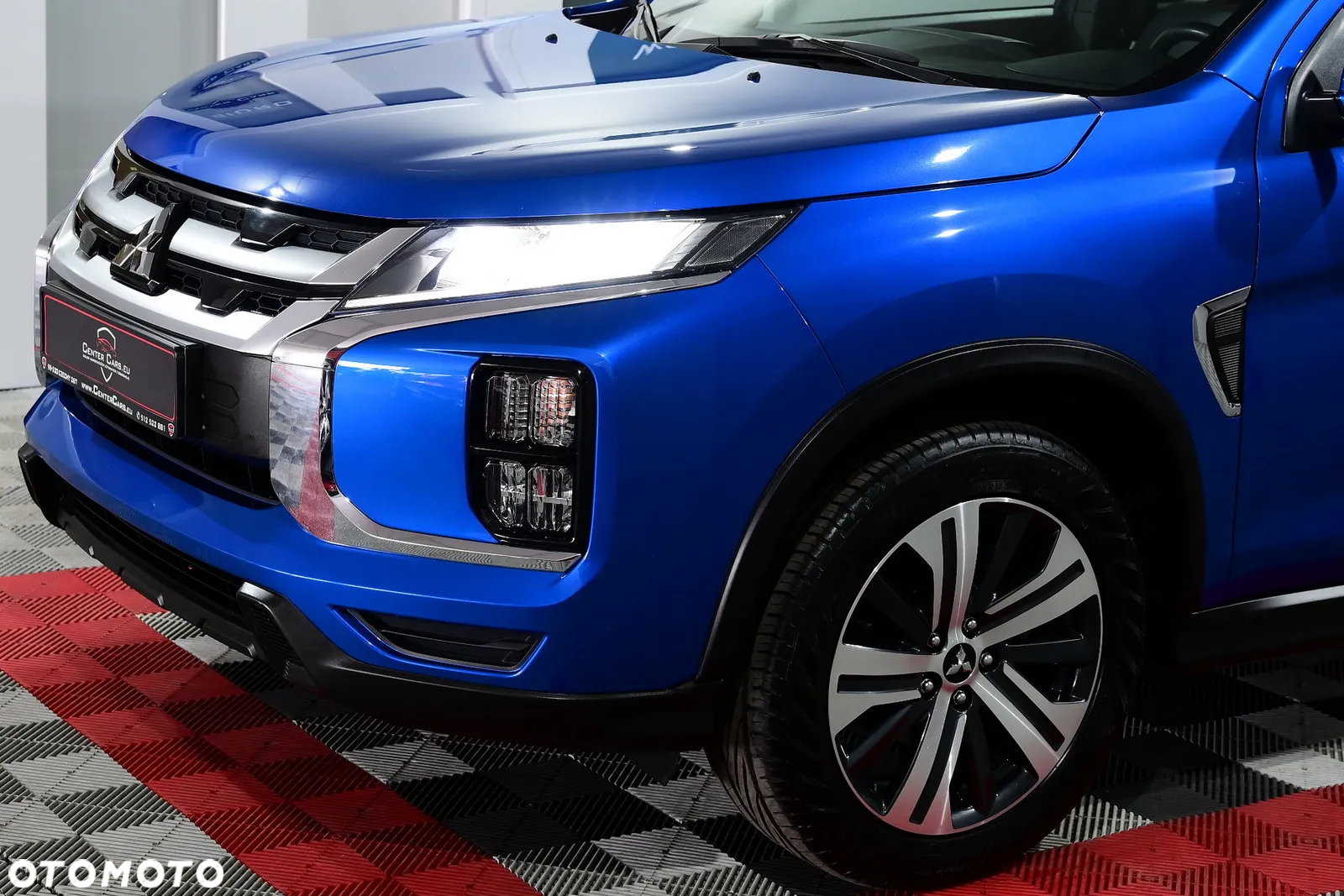 Mitsubishi ASX - 34